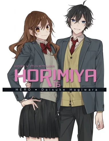 es::Horimiya 16 