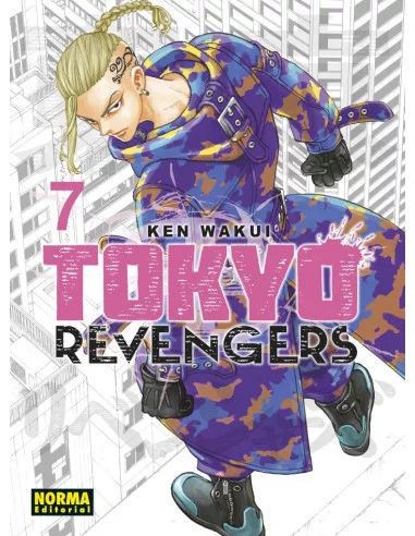 es::Tokyo Revengers 07