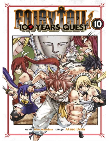 es::Fairy Tail 100 Years Quest 10