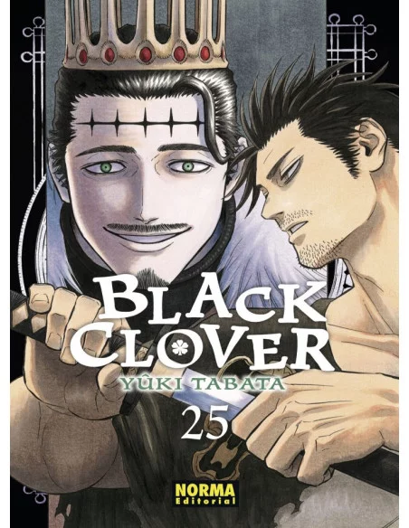es::Black Clover 25