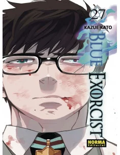 es::Blue Exorcist 27