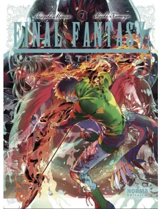 es::Final Fantasy. Lost Stranger 07