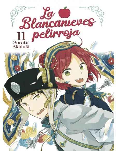 es::La Blancanieves pelirroja 11