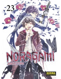 es::Noragami 23