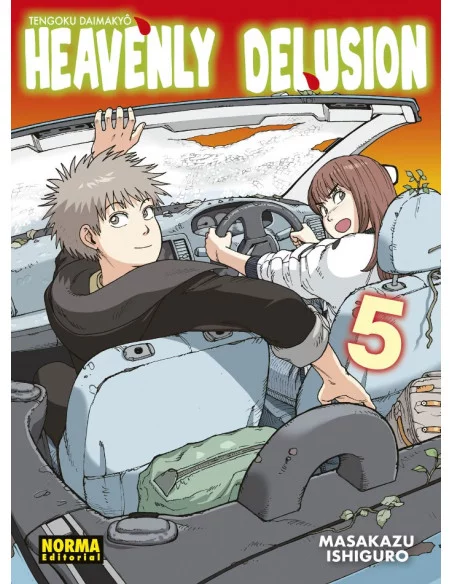 es::Heavenly Delusion 05