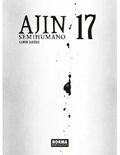 es::Ajin (Semihumano) 17
