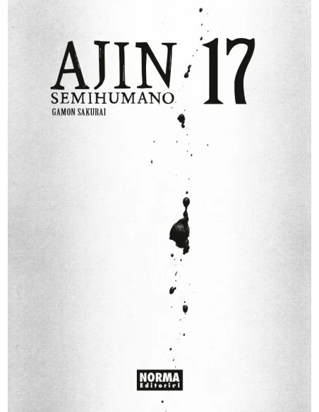 es::Ajin (Semihumano) 17