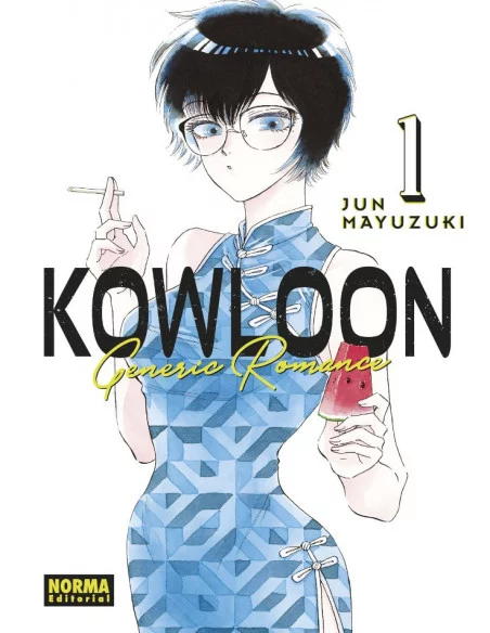 es::Kowloon Generic Romance 01 