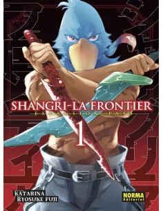 es::Shangri-La Frontier 01. Expasion pass. Edición especial limitada