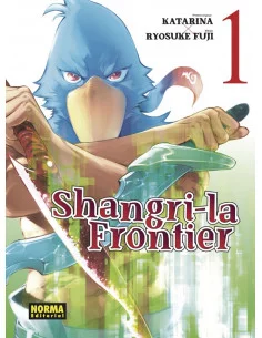 es::Shangri-La Frontier 01