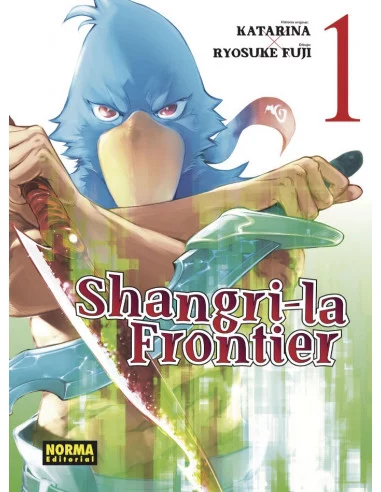 es::Shangri-La Frontier 01