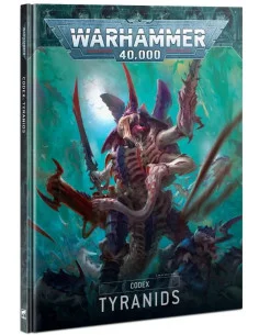 es::Codex: Tyranids - Warhammer 40,000