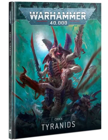 es::Codex: Tyranids - Warhammer 40,000