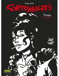 Corto Maltés 10. Tango....
