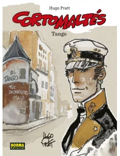 Corto Maltés 10. Tango....