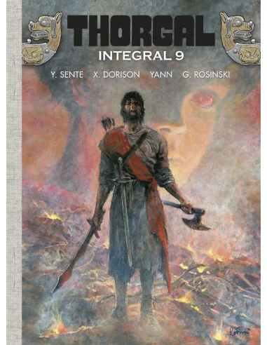 Thorgal. Integral 09