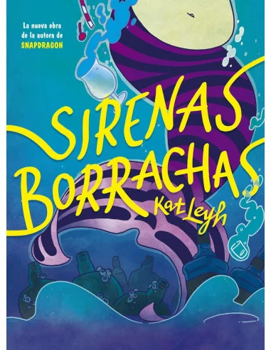 Sirenas borrachas