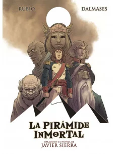 La pirámide inmortal 