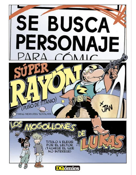 es::Súper Rayón