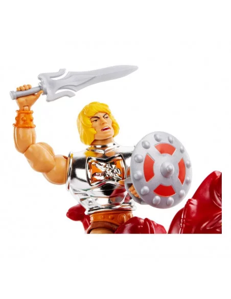 es::Masters of the Universe Origins 2021 Battlefield Warriors 14 cm