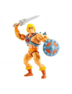es::Masters of the Universe Origins Figuras Classic He-Man 14 cm