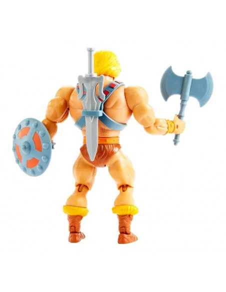 es::Masters of the Universe Origins Figuras Classic He-Man 14 cm