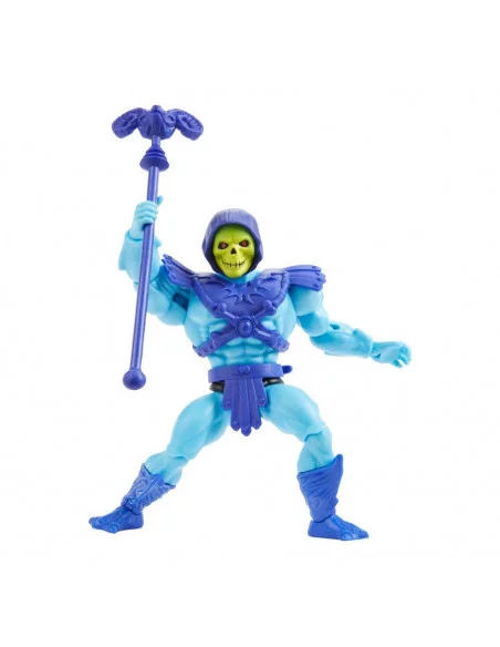 es::Masters of the Universe Origins Figuras 2021 Classic Skeletor 14 cm