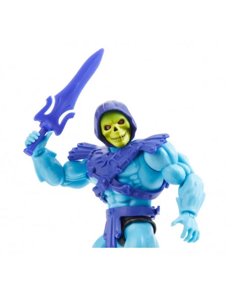 es::Masters of the Universe Origins Figuras 2021 Classic Skeletor 14 cm