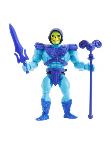 es::Masters of the Universe Origins Figuras 2021 Classic Skeletor 14 cm