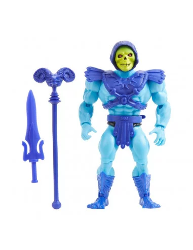 es::Masters of the Universe Origins Figuras 2021 Classic Skeletor 14 cm
