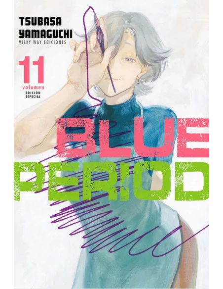 es::Blue Period vol. 11 (Edición especial)