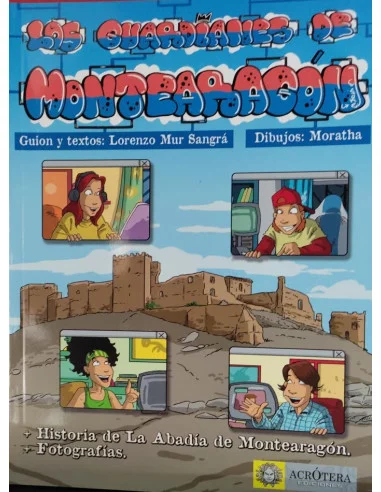 es::Los Guardianes de Montearagón 