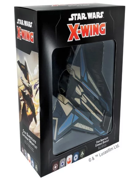 es::X-wing: Caza Guantelete