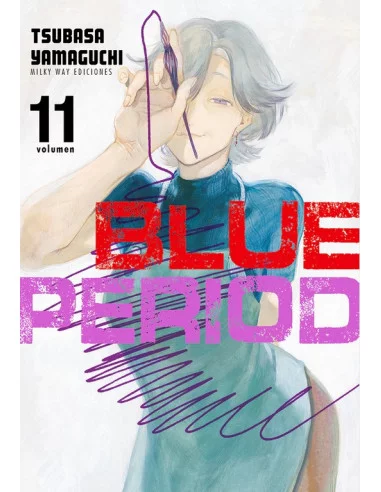 Blue Period vol. 11