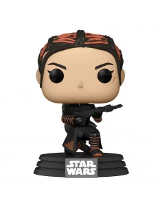 es::Star Wars The Book of Boba Fett Funko POP! Fennec Shand 9 cm