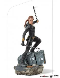 es::Black Widow Estatua BDS Art Scale 1/10 Natasha Romanoff 21 cm