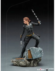 es::Black Widow Estatua BDS Art Scale 1/10 Natasha Romanoff 21 cm 2