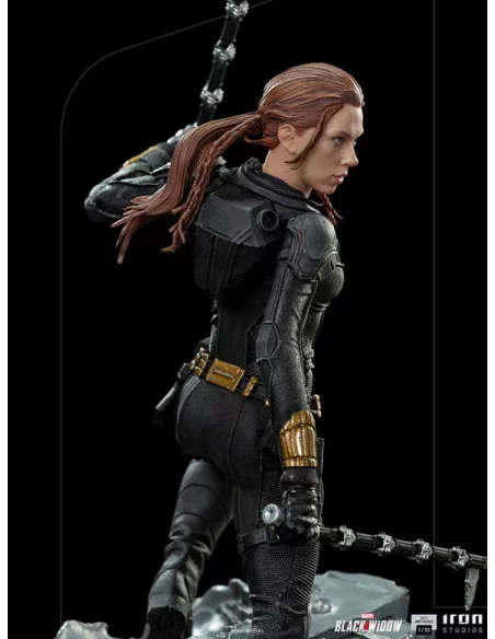 es::Black Widow Estatua BDS Art Scale 1/10 Natasha Romanoff 21 cm