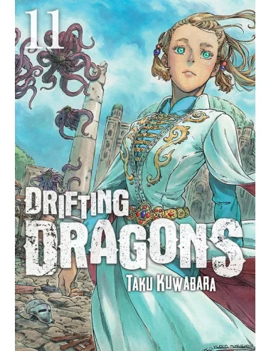 es::Drifting Dragons, Vol. 10