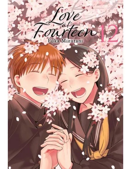 es::Love at fourteen, Vol. 12