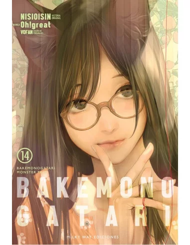 es::Bakemonogatari, Vol. 14
