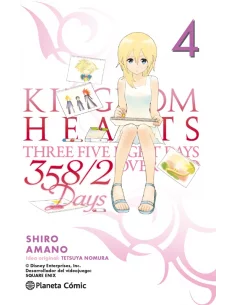 es::Kingdom Hearts 358/2 days 04