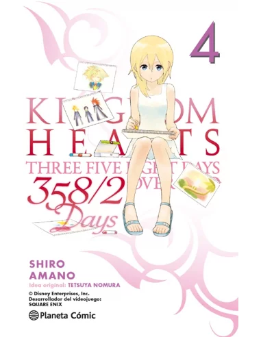 es::Kingdom Hearts 358/2 days 04