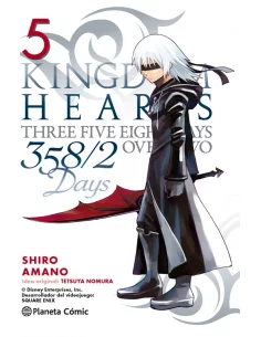 es::Kingdom Hearts 358/2 days 05