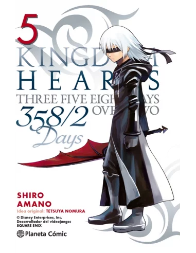 es::Kingdom Hearts 358/2 days 05