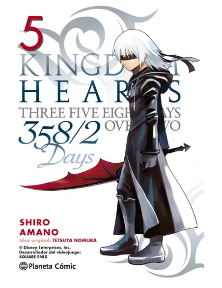 es::Kingdom Hearts 358/2 days 05