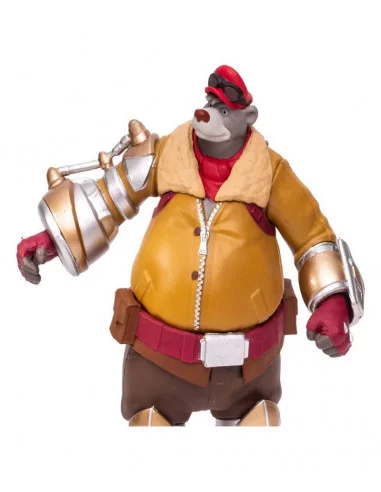 es::Disney Mirrorverse Figura Baloo 13 cm