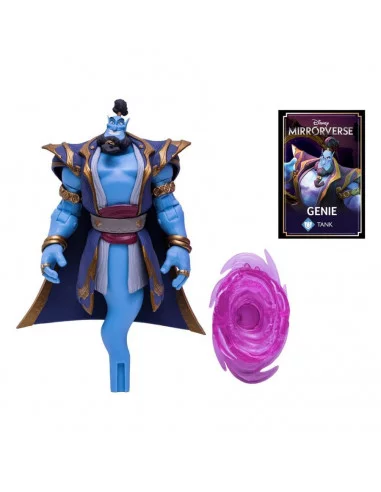 es::Disney Mirrorverse Figura Genie 18 cm