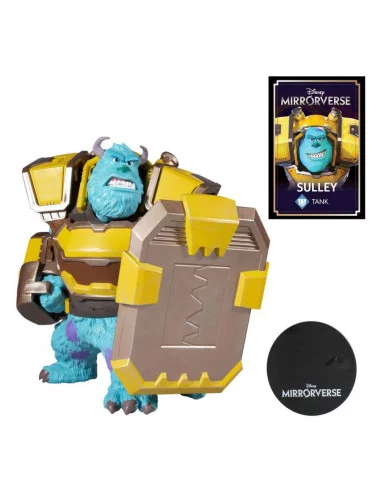 es::Disney Mirrorverse Figura Sulley 30 cm