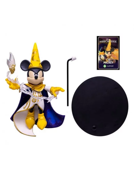 es::Disney Mirrorverse Figura Mickey Mouse 30 cm